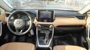 Toyota RAV4 2.5L 4WD