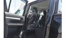 Toyota Hilux 2022 MODEL: TOYOTA HILUX 2.4L MANUAL - FULL OPTION