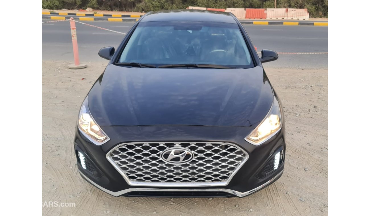 Hyundai Sonata GL Passing Gurantee From RTA DUBAI