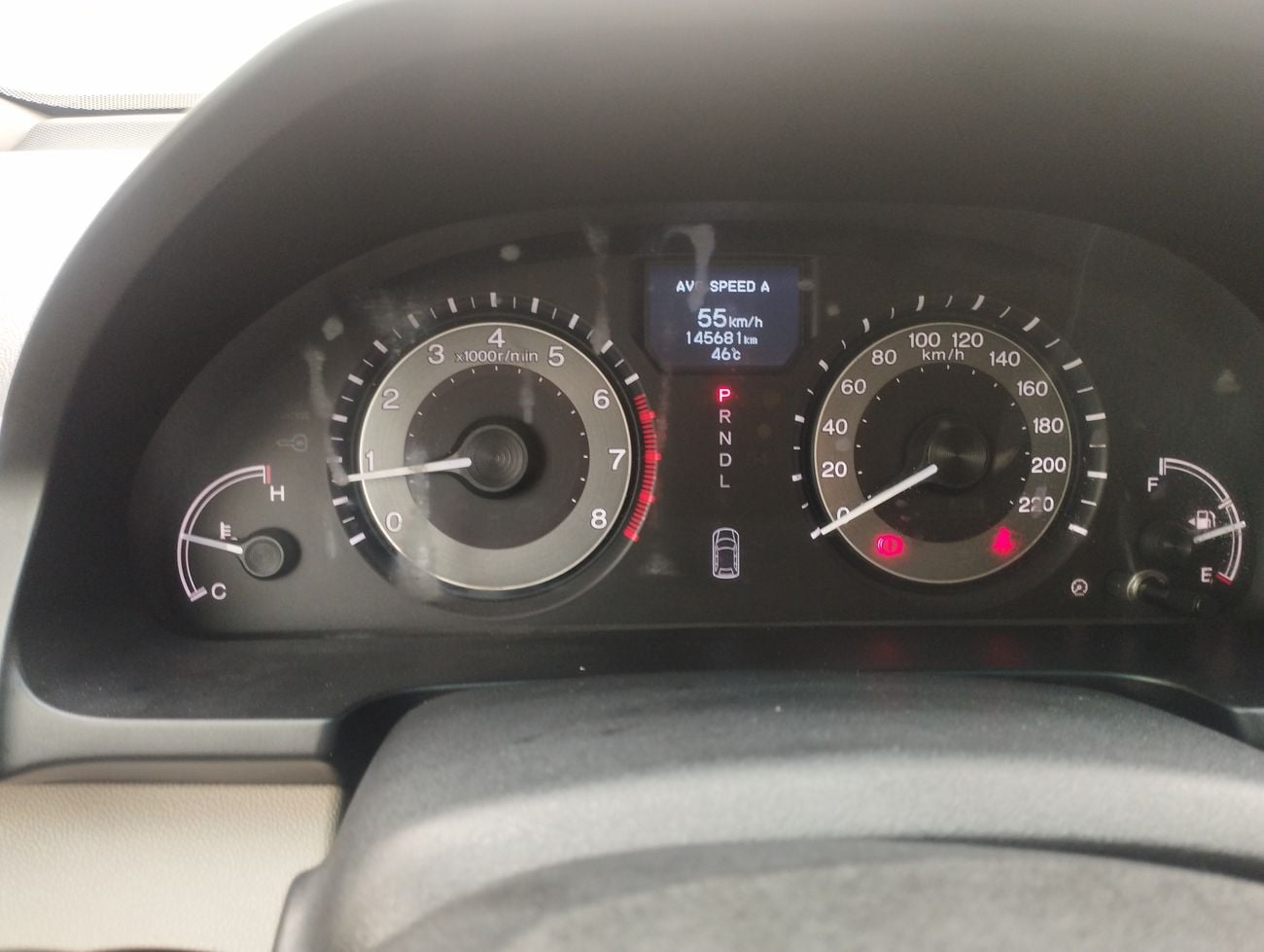 Honda Odyssey TOURING