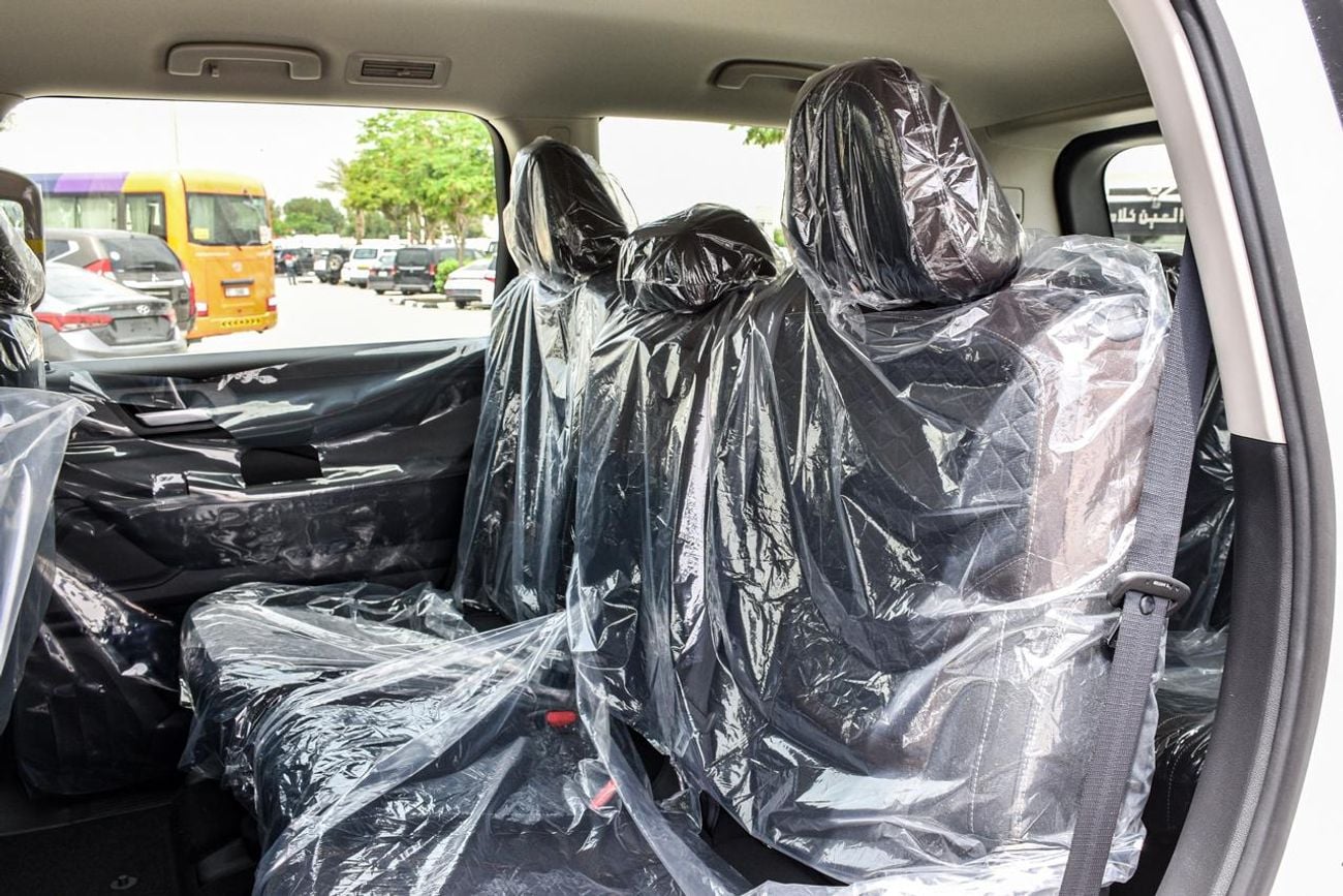 Nissan Patrol 3.8L V6 XE | GCC | Al Rusomani Warranty