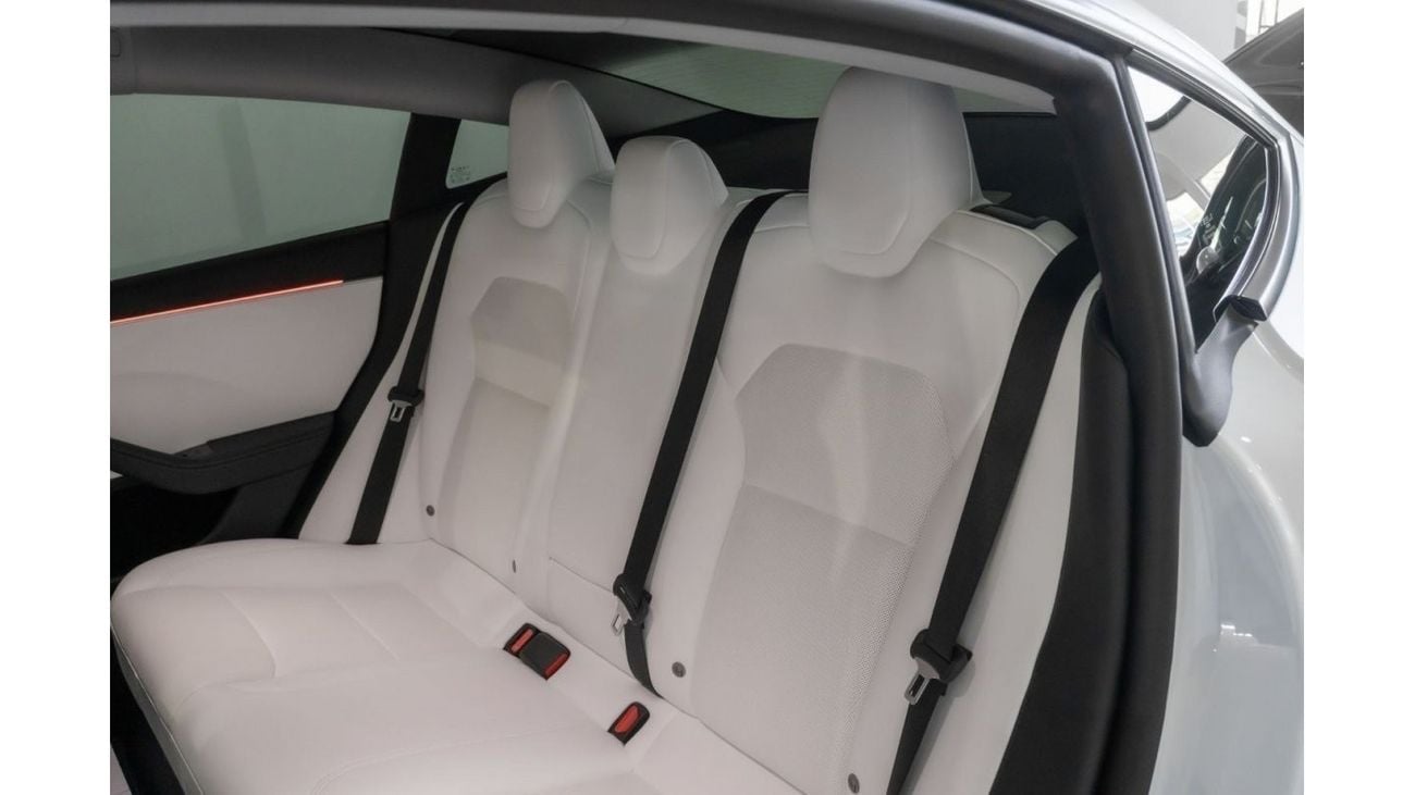 Tesla Model 3 2024 Tesla Model 3 Long Range Dual Motor / Tesla Warranty / Auto Pilot