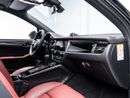 بورش ماكان S 2023 PORSCHE MACAN S| WARRANTY 2026 | THE BLACKLINE STANDARD