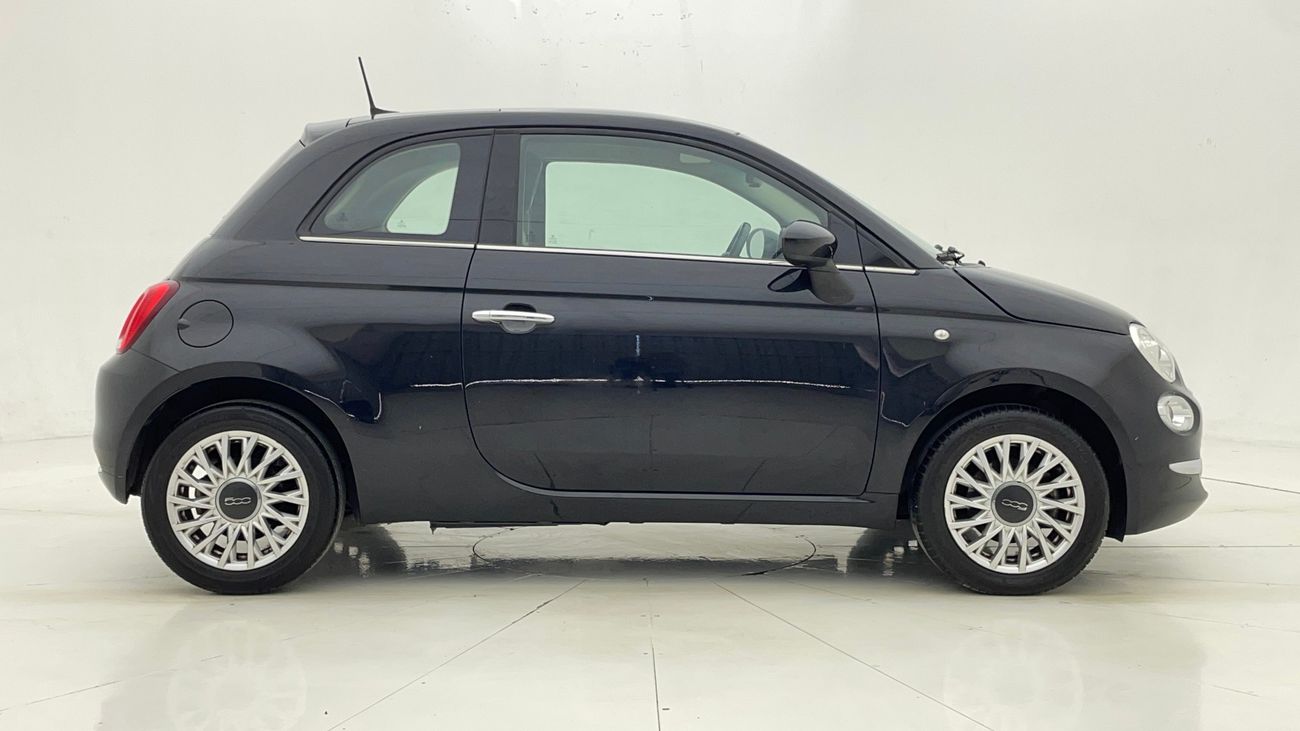 Fiat 500 LOUNGE 1.4 | Zero Down Payment | Home Test Drive