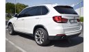 BMW X5 XDRIVE 35i 2017 GCC SPECS FULL SERVICE HISTORY FROM AGMC