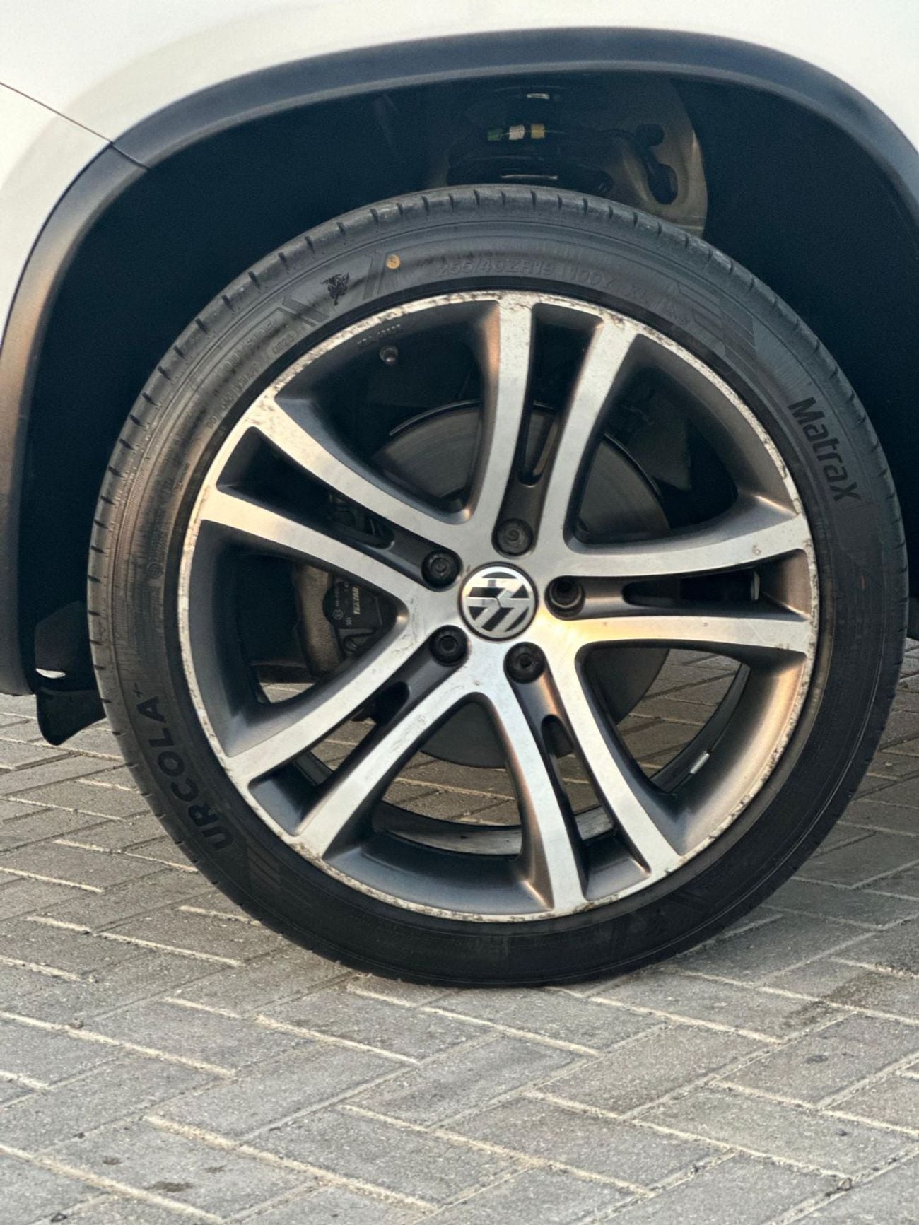 Volkswagen Tiguan 2.0 TSI Elegance