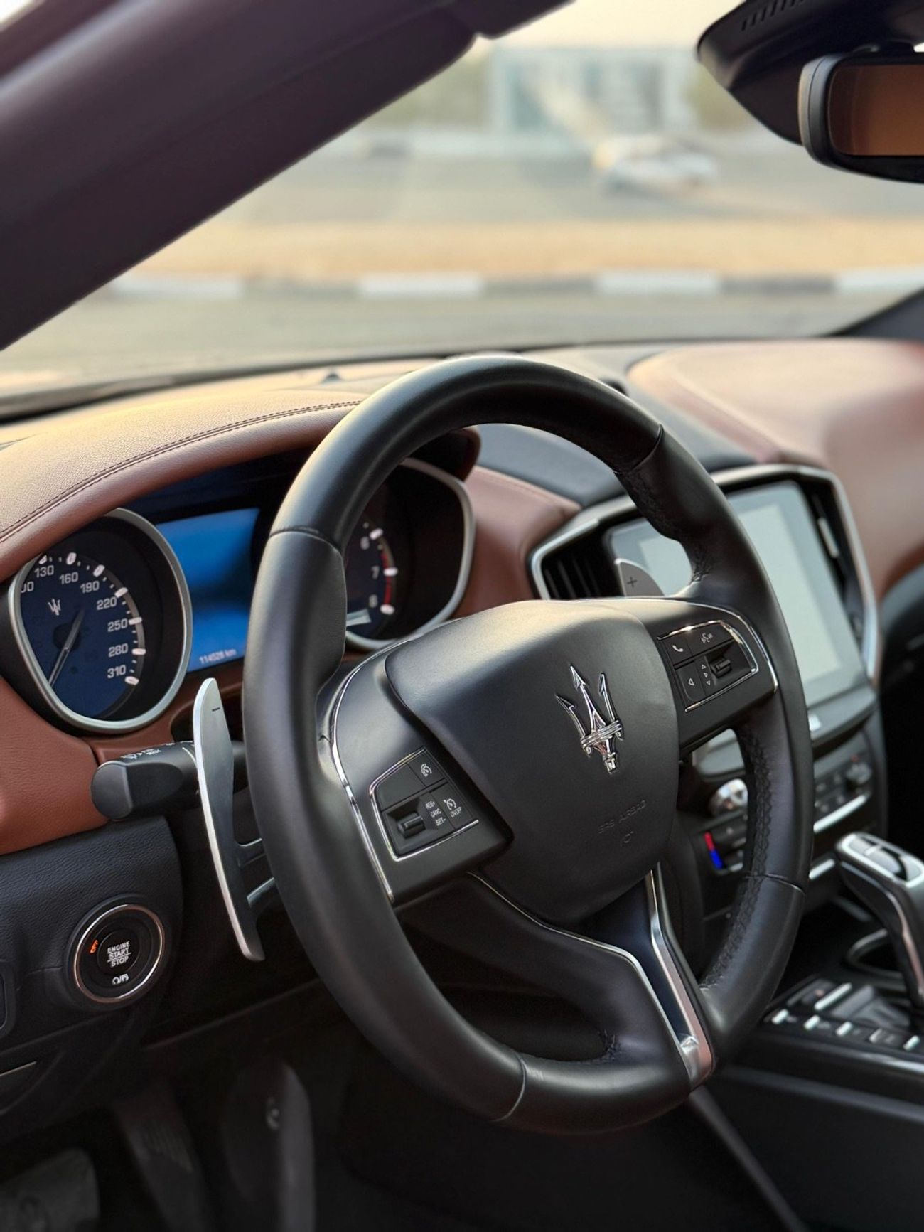 Maserati Ghibli Std 3.0L