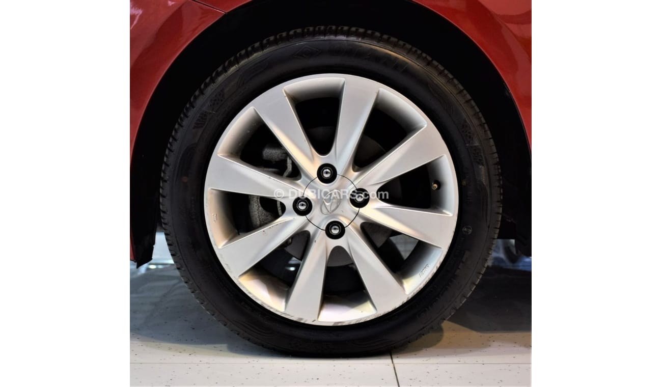 هيونداي أكسنت AMAZING Hyundai Accent 2016 Model!! in Red Color! GCC Specs