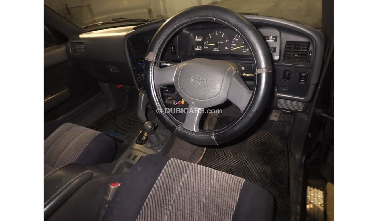 Toyota Hilux Surf Used RHD 1994/SSR-X WIDE/KZN130W