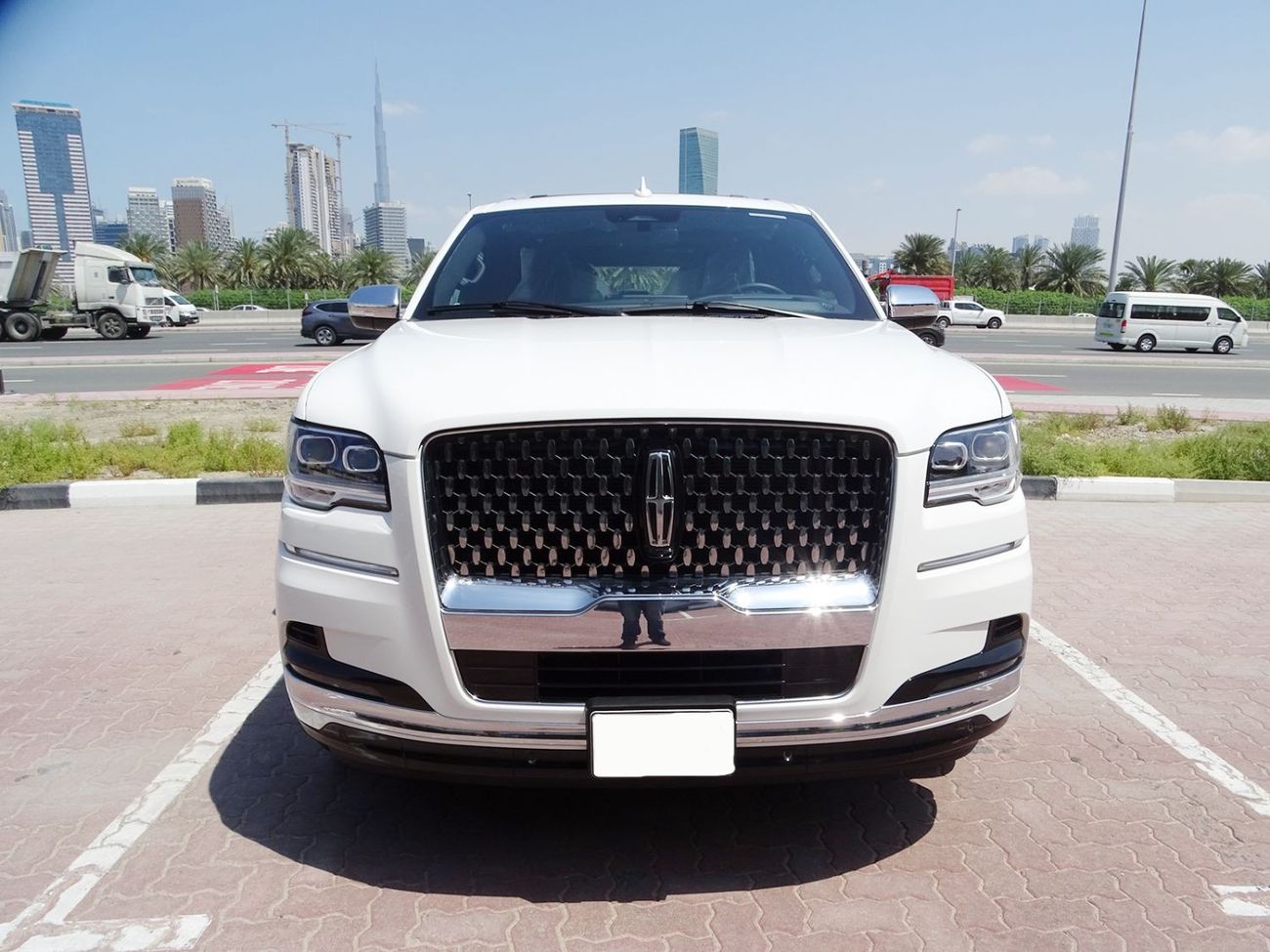 Lincoln Navigator Presidential