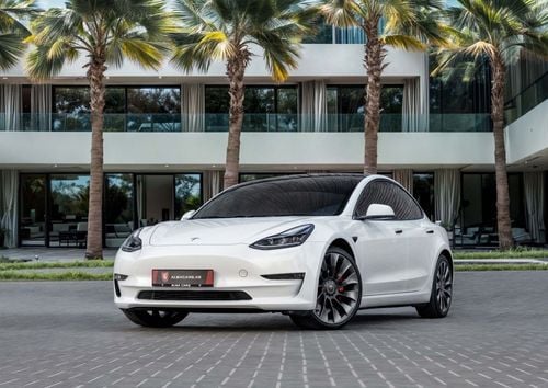 Tesla Model 3 Performance | 2,467 P.M | 0% Downpayment | TESLA WARRANTY!