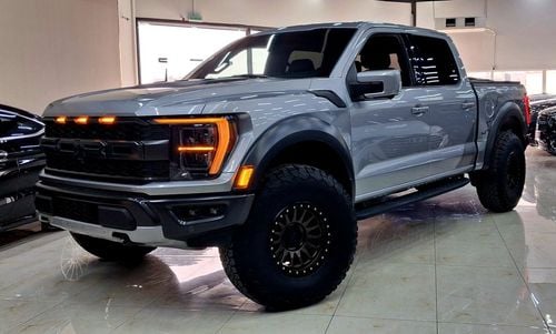 Ford F 150 Raptor