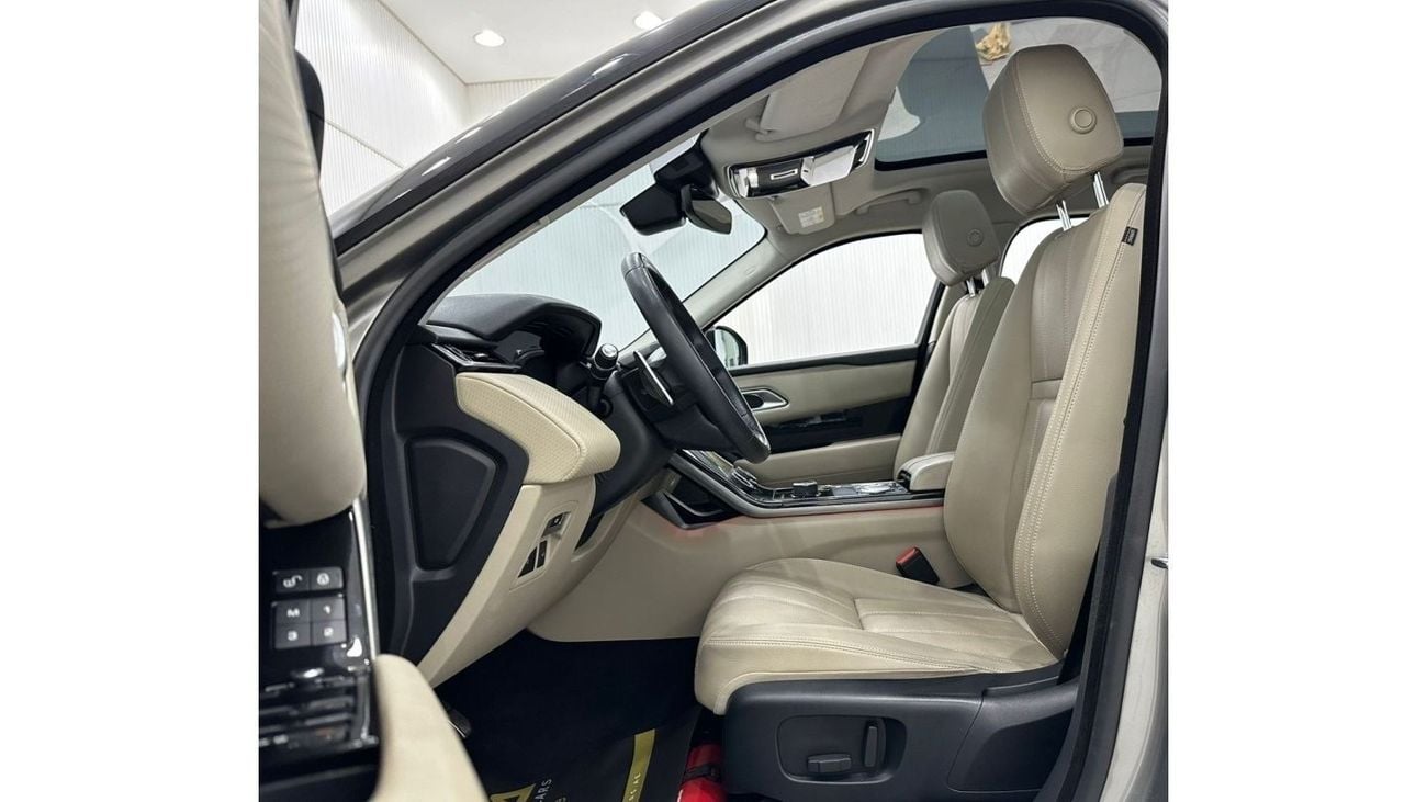لاند روفر رينج روفر فيلار 2019 Range Rover Velar P250 SE R-Dynamic, Warranty, Full Range Rover Service History, GCC