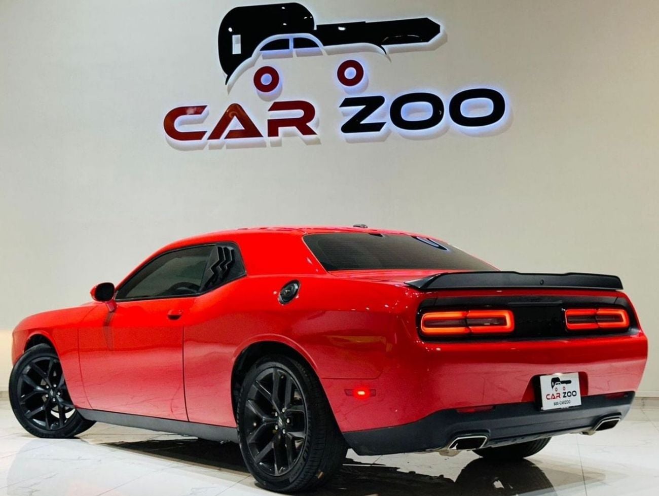 Dodge Challenger GT 3.6L
