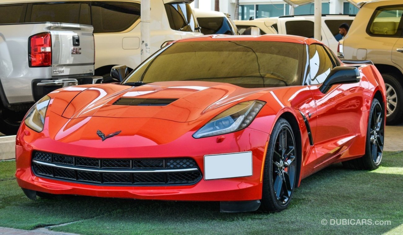 Chevrolet Corvette