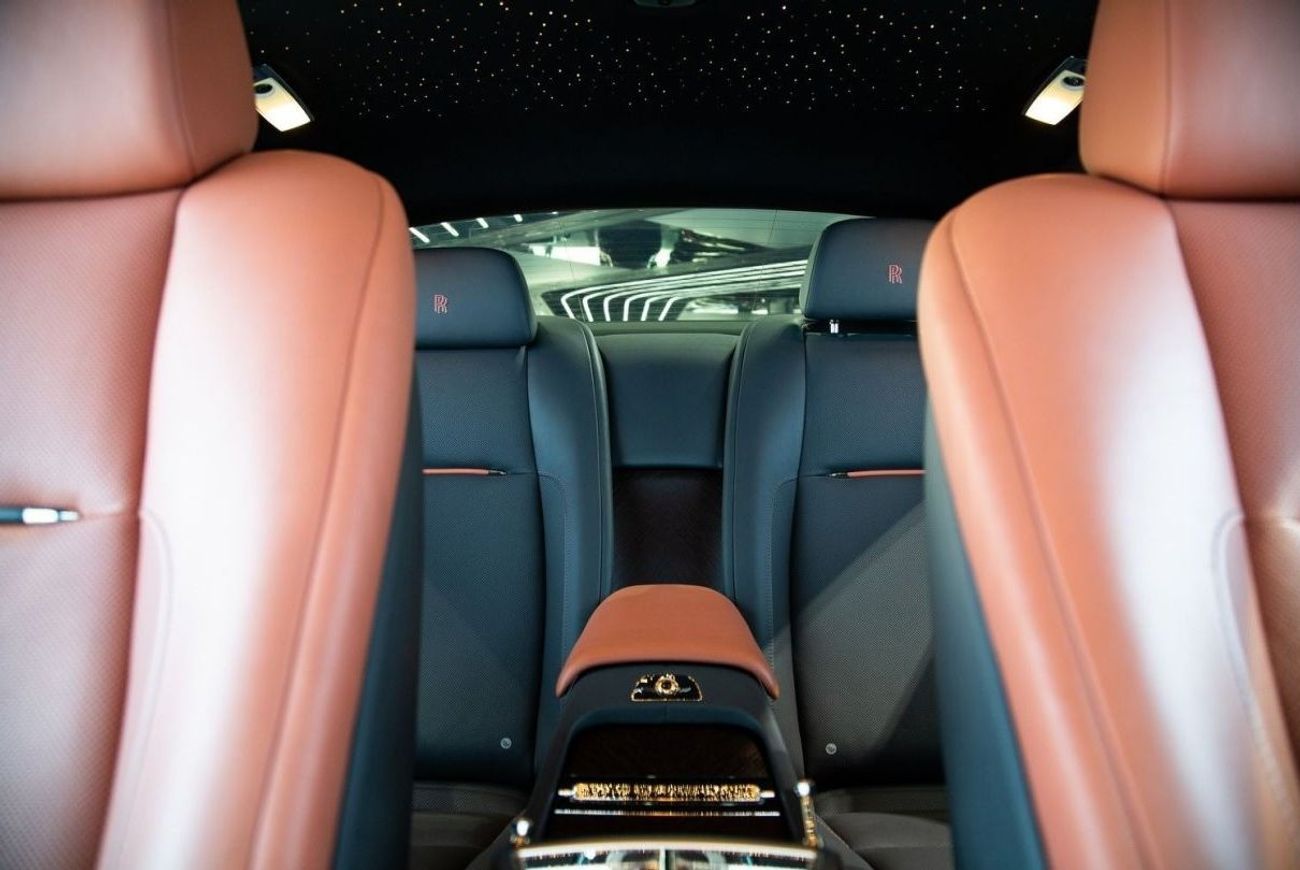 رولز رويس واريث Std