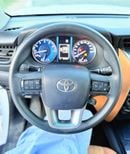 تويوتا فورتونر EXR 2023 V4 Full Option Very Clean and Perfect Condition