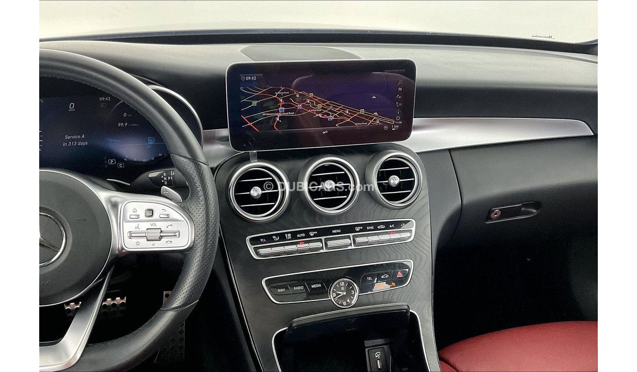 Mercedes-Benz C 200 Standard (AMG Line)