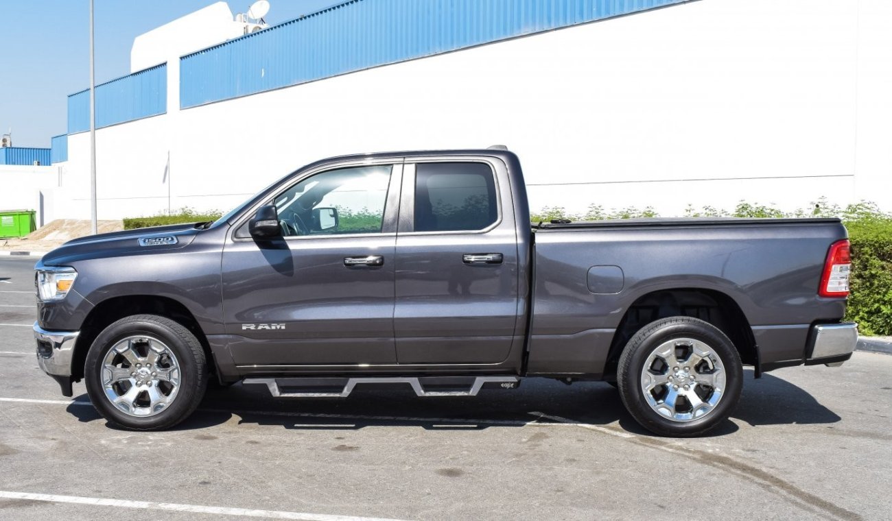 RAM 1500 5.7 L