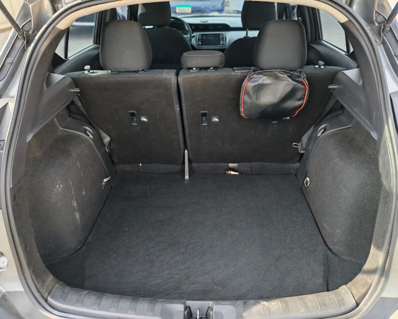 نيسان كيكس SV 1.6L