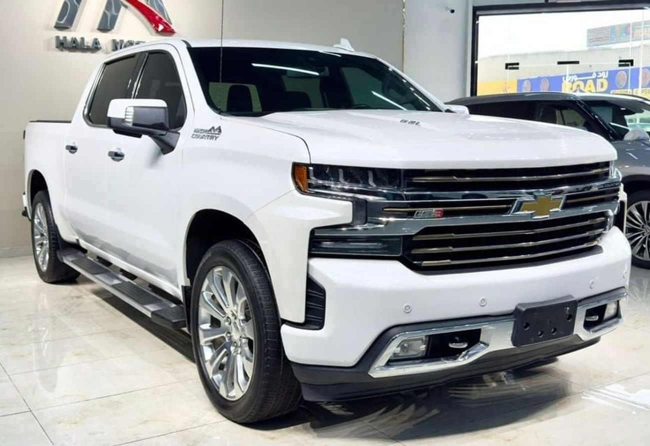Chevrolet Silverado | Silverado high Country | V8