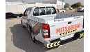 Mitsubishi L200 GL Mitsubishi L200 D/c pick up 4x2, model:2019.Excellent condition