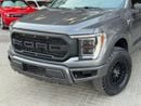 Ford F 150 XLT / 5.0 V8 4X4 / GCC / AGENCY WARRANTY AND SERVICE TILL 2027/ REMOTE START / RAPTOR FACELIFT