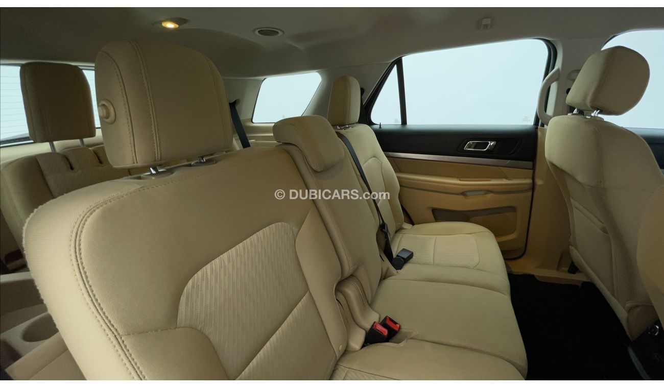 Ford Explorer BASE FWD 2.3 | Zero Down Payment | Free Home Test Drive