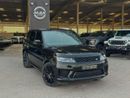 Land Rover Range Rover Sport AUTOBIOGRAPHY DYNAMIC V8 5.0L SUPERCHARGE / BIG SCREEN / PREMIUM SOUND SYSTEM / HEAD UP DISPLAY / 36