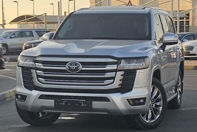 تويوتا لاند كروزر GXR