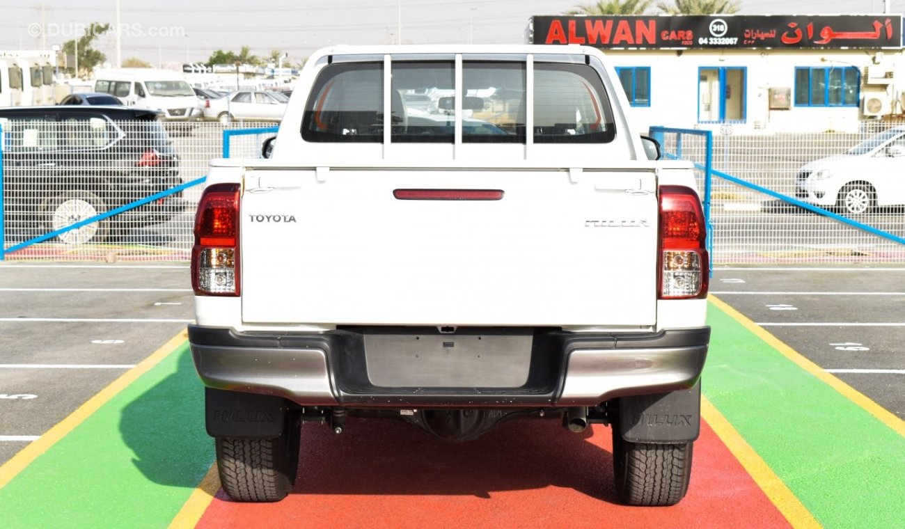 Toyota Hilux 2.4