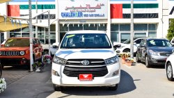 Toyota Innova 2.7-GCC NO ANY TECHNICAL PROBLEM WARRANTY GEAR ENGINE CHASSIS -FIRST OWNER -ZERO DOWN PAYMENT