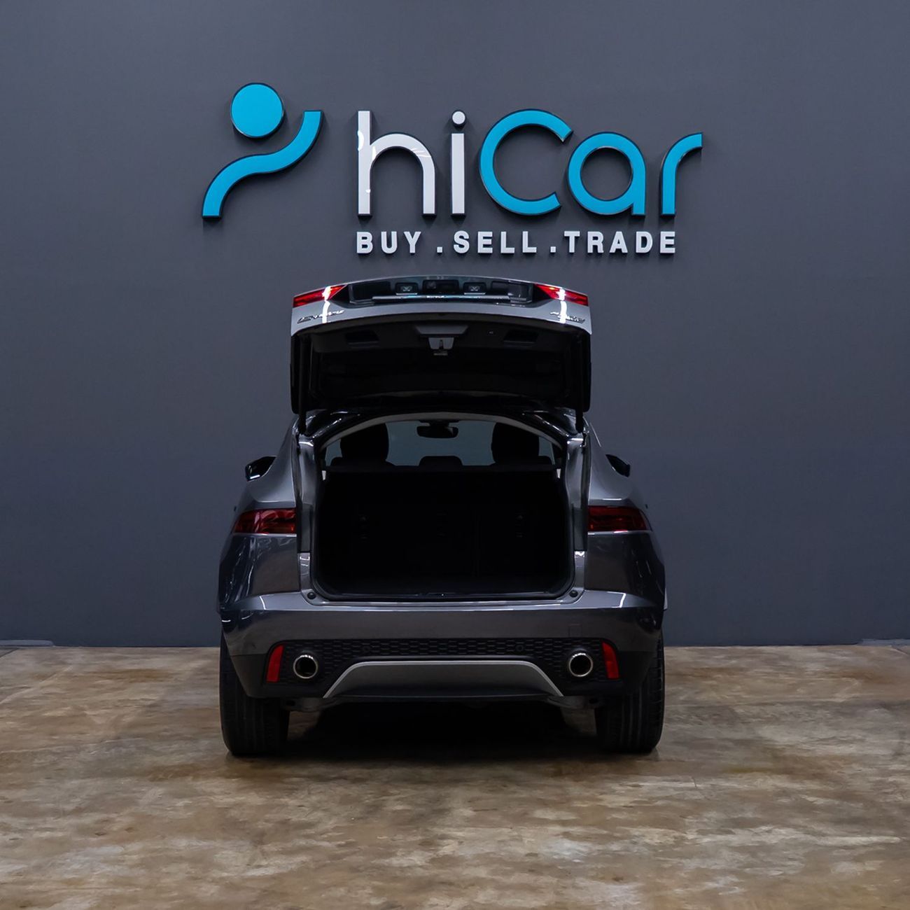 Jaguar E Pace S 2.0L