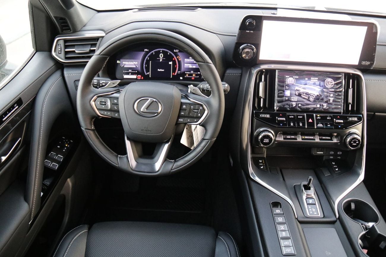 Lexus LX 700h Lexus LX700 HYBRID SIGNATURE 2025 | BEST EXPORT PRICE | 7 seater |