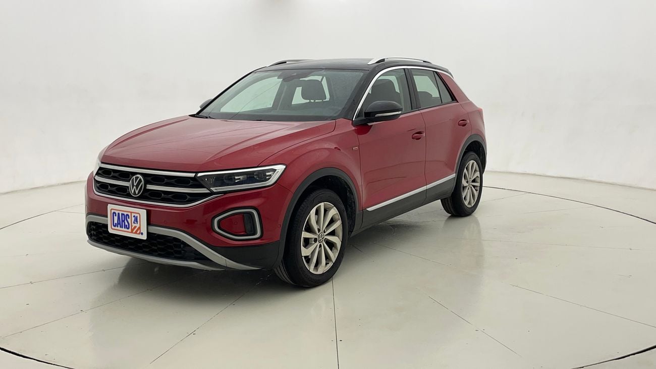 Volkswagen T ROC STYLE 1.4 | Zero Down Payment | Home Test Drive