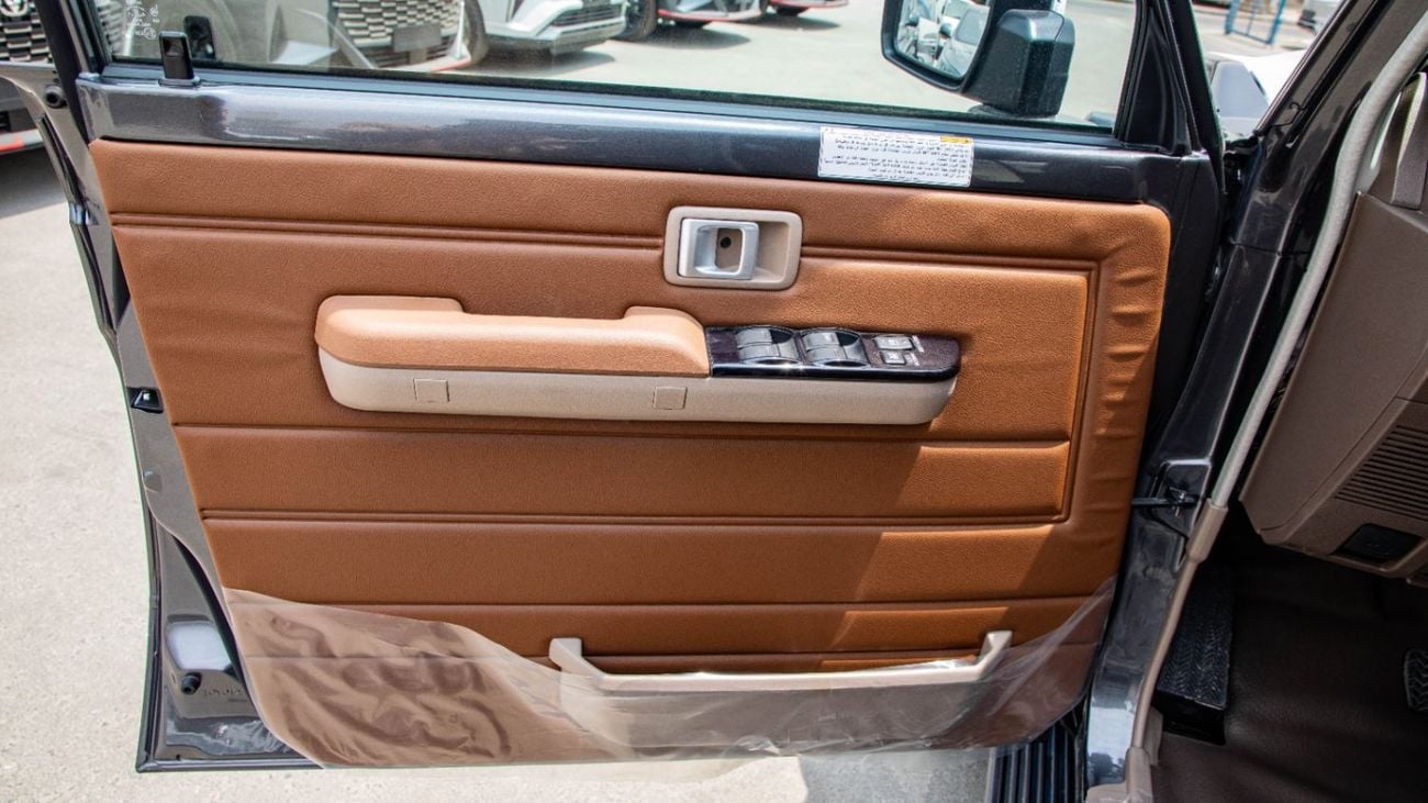 Toyota Land Cruiser 70 LC79 LX 2.8T DSL LX-Z1 A/T | 2026 | For Local Registration +10%