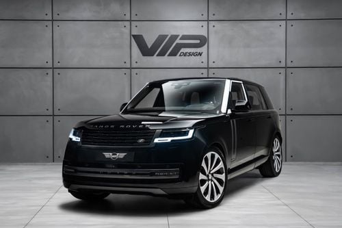 Land Rover Range Rover LWB Autobiography P530 4.4L