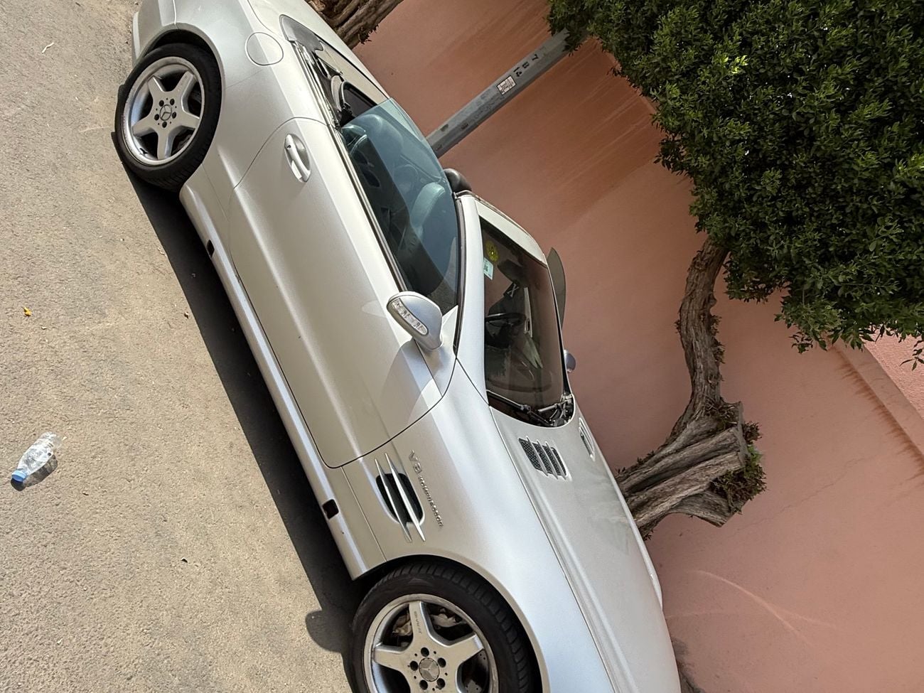 Mercedes-Benz SL 55 AMG SL55 AMG