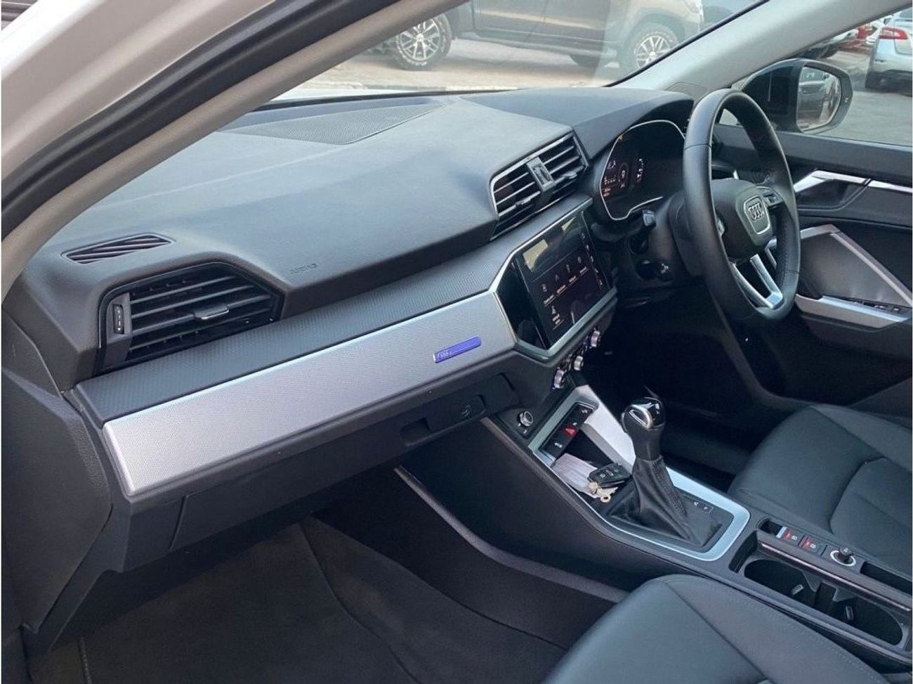 Audi Q3 Full option clean car