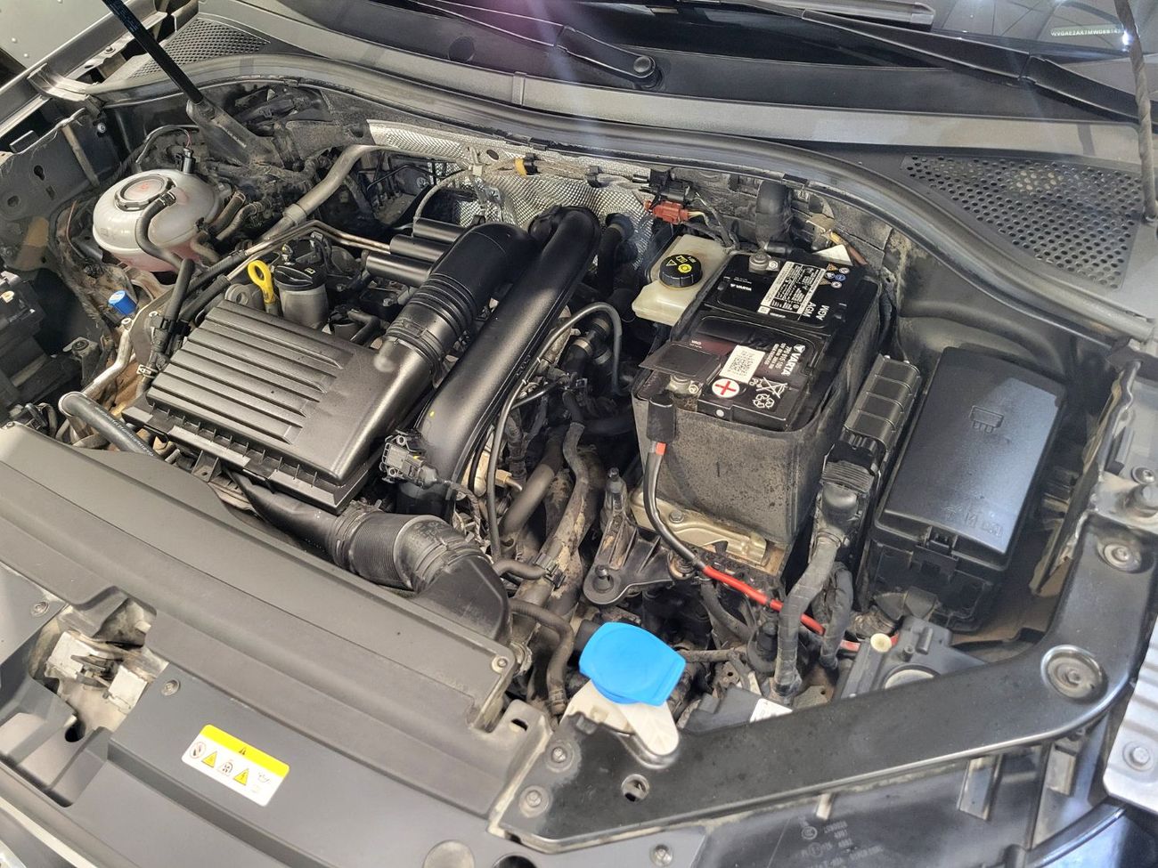 فولكس واجن تيجوان Trend 1.4L