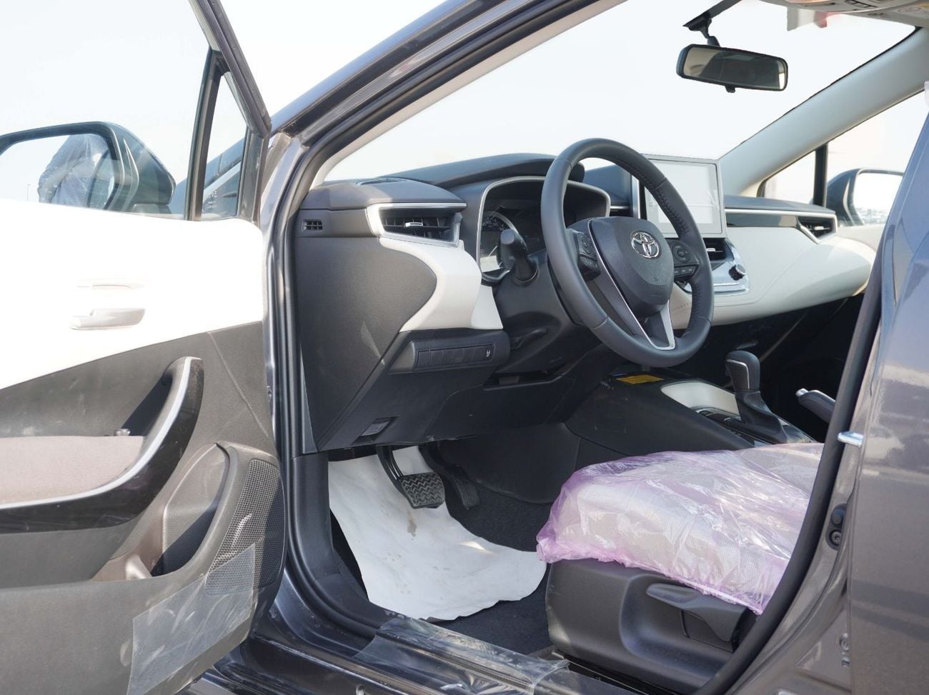 تويوتا كورولا GLI HEV 1.8L