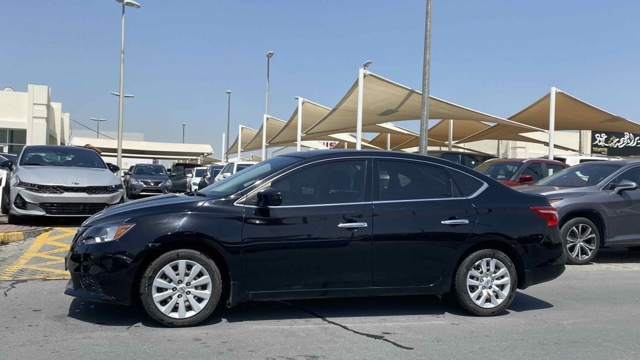 نيسان سنترا SV 1.8Liter, V4
