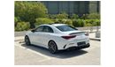 Mercedes-Benz CLA 35 AMG Mercedes CLA35 AMG Panoramic 2021 GCC Under Warranty