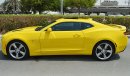 Chevrolet Camaro 2018 2SS Package, 6.2L V8 GCC, 0km with 3Yrs or 100K km Warranty + 3Yrs or 50K km Service at Dealer