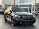 Mercedes-Benz GLC 43 AMG Mercedes GLC 43 AMG _American_2017_Excellent Condition _Full option