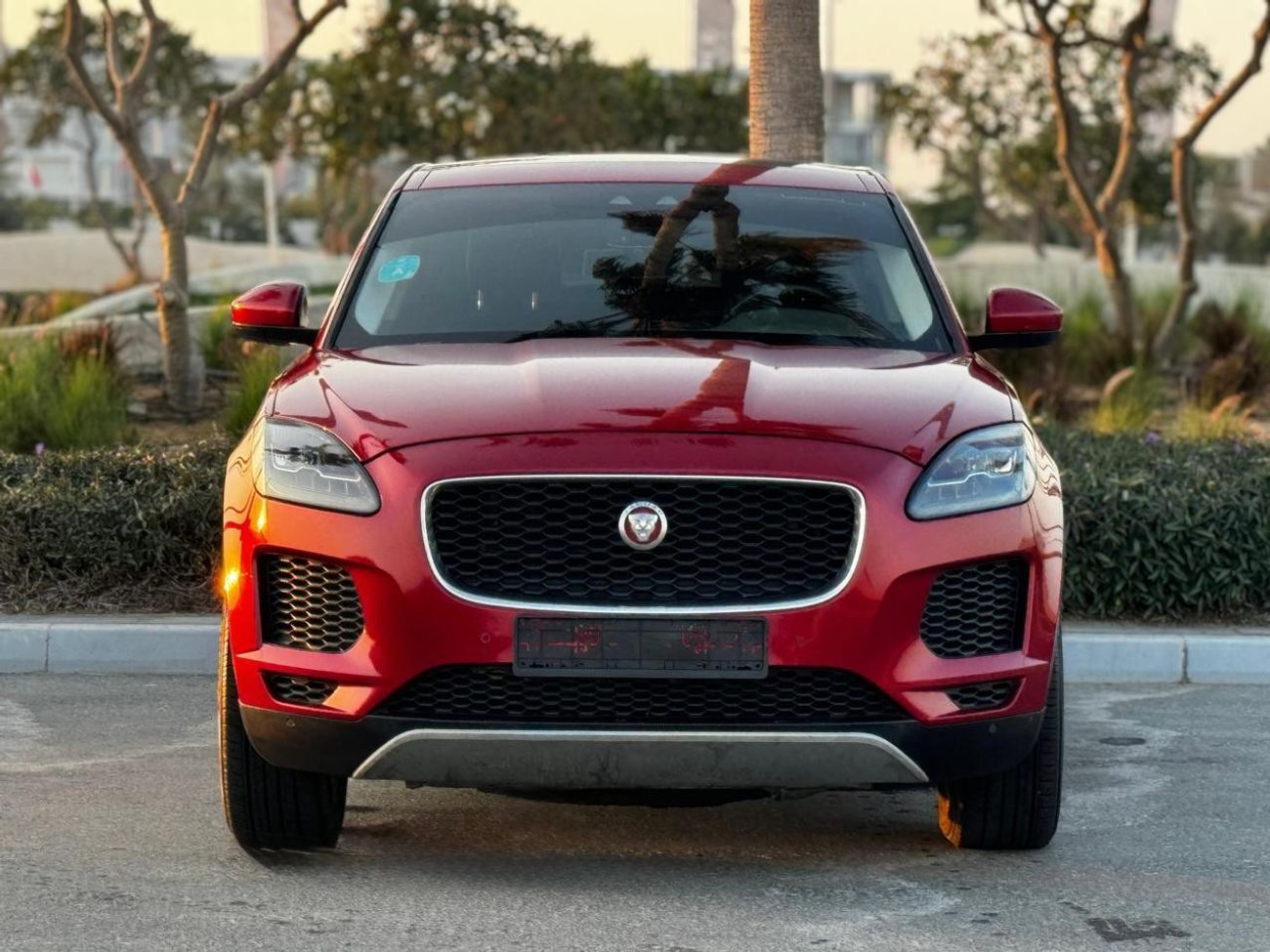 جاكوار E Pace S 2.0L