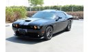 Dodge Challenger 2016/ SRT/ 6.4 / 392/ GCC/ Full service history warranty to 2021 from Trading Enterprises