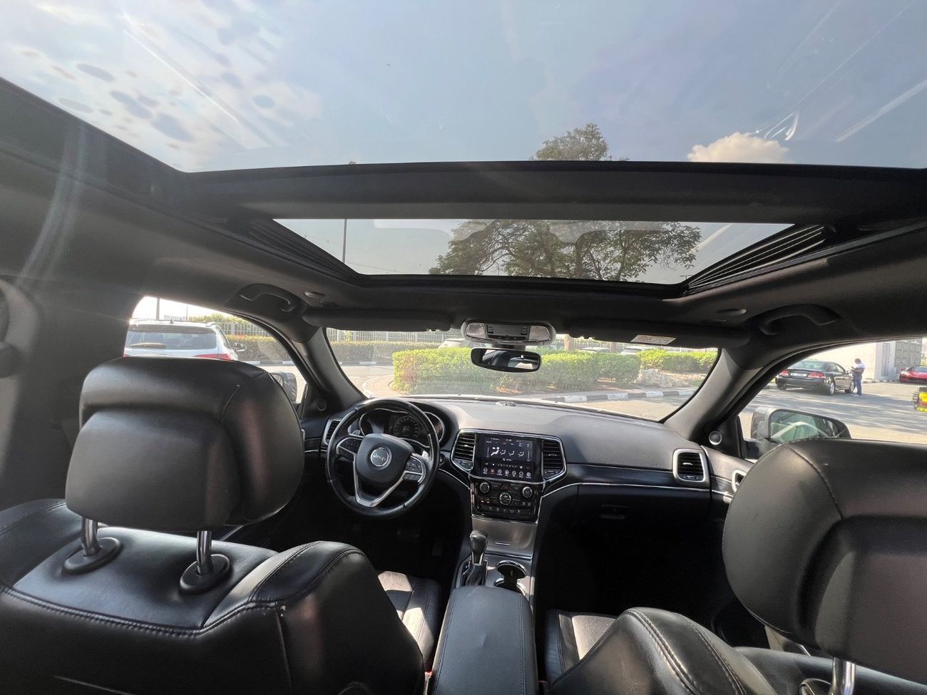 Jeep Grand Cherokee Limited 3.6L