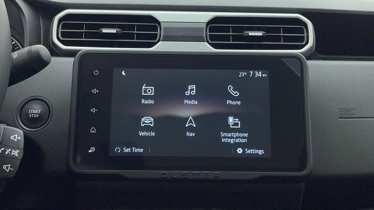 Renault Duster LE 1.6 | Zero Down Payment | Home Test Drive