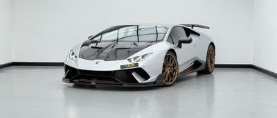 Lamborghini Huracan PERFORMANTE